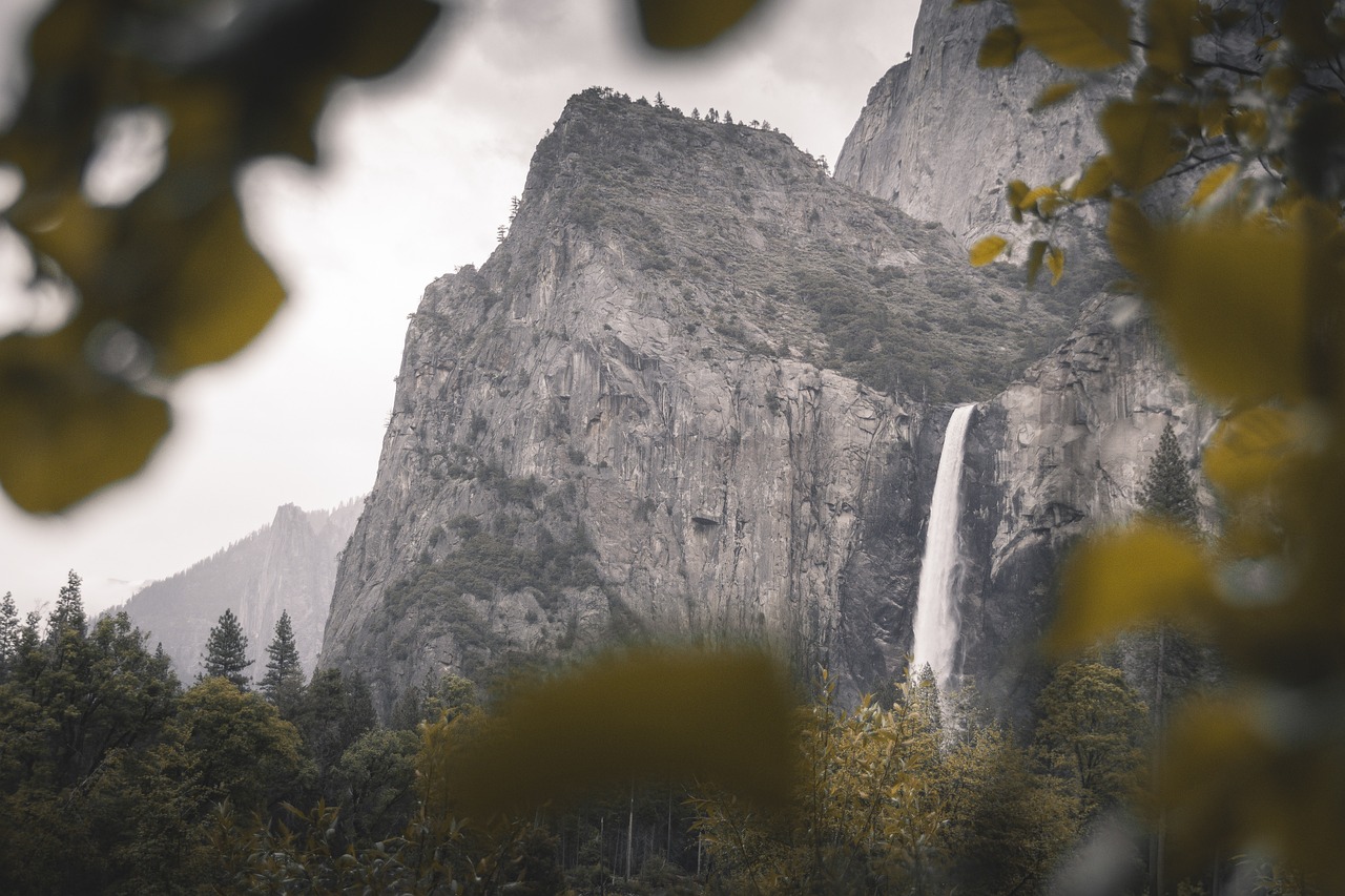 The Best Rock Climbing Routes in Yosemite National Park